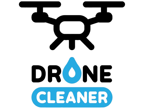 Почистване с дрон на сгради и фасади | DroneCleaner.bg